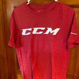 Short sleeve CCM tshirt